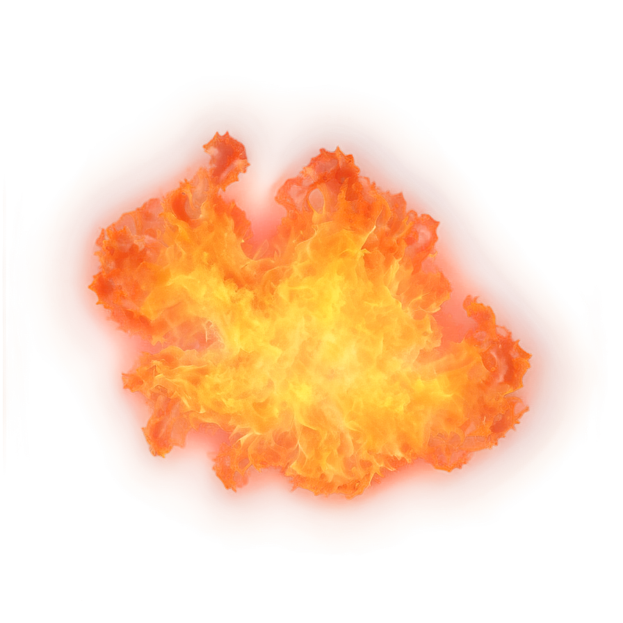 Fiery Glow Overlay Png Uuo27 PNG Image