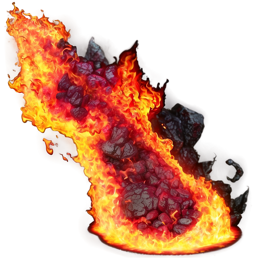 Fiery Inferno Png 06202024 PNG Image