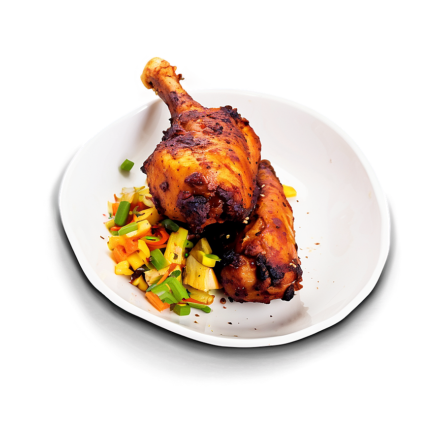 Fiery Jerk Chicken Drumsticks Png 93 PNG Image