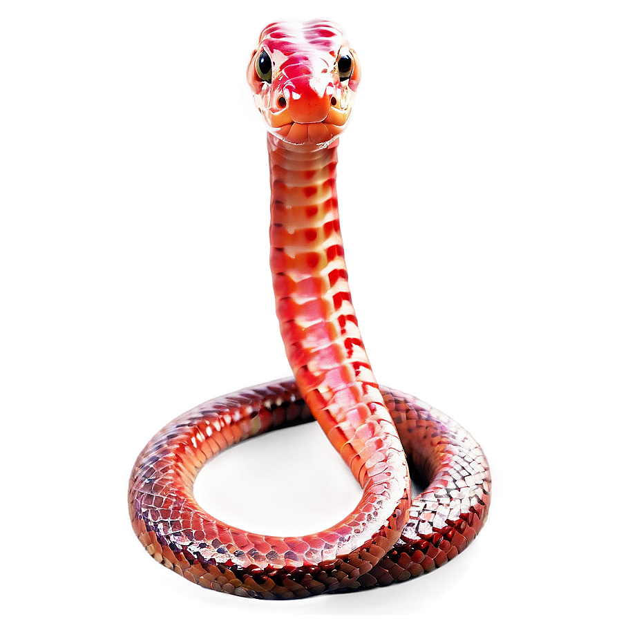 Fiery Red Snake Png Nrl89 PNG Image