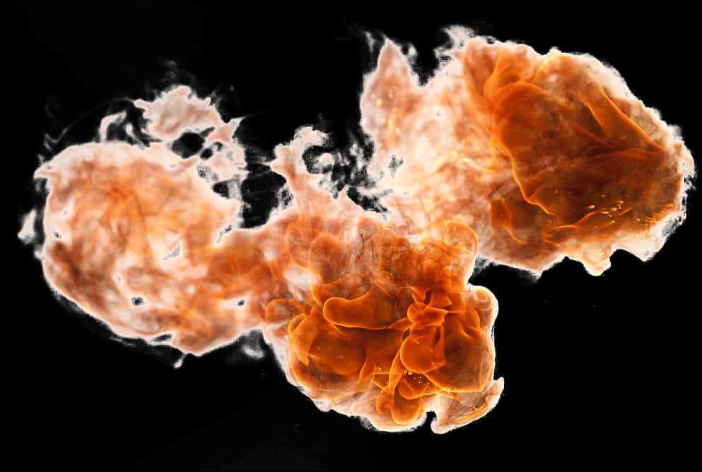 Fiery_ Smoke_ Patterns_ Against_ Black_ Background.jpg PNG Image