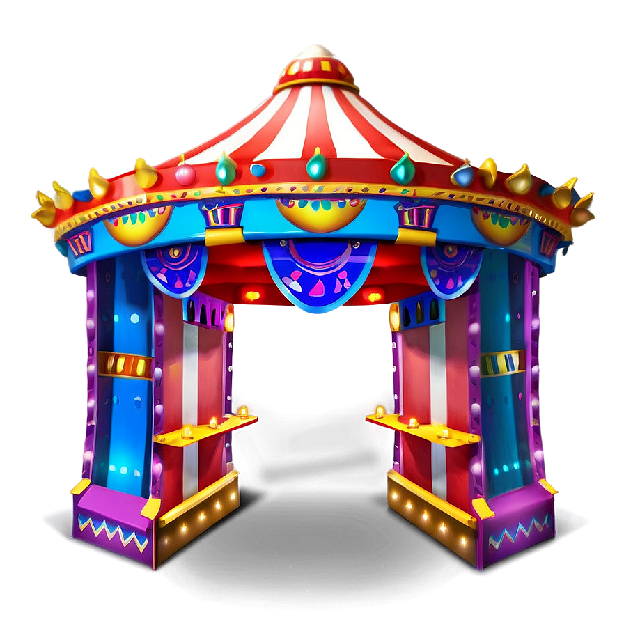 Fiesta Fun Fair Png Aki PNG Image