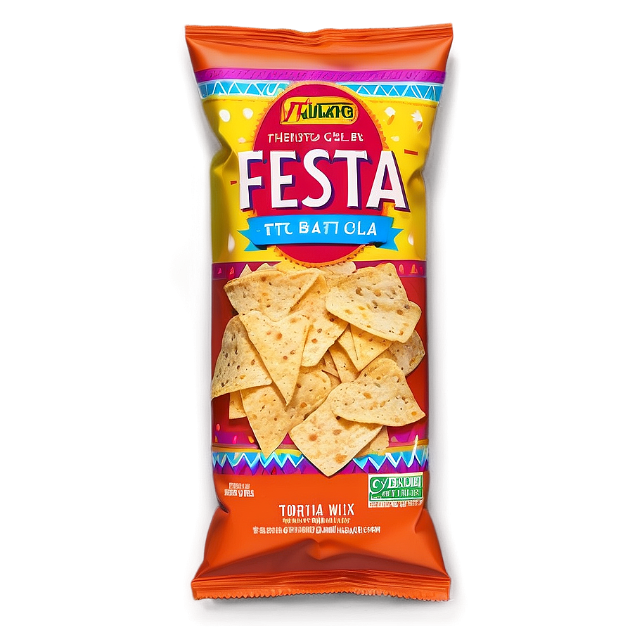 Fiesta Mix Tortilla Chip Png Urk8 PNG Image