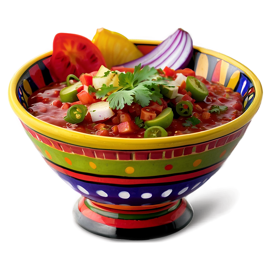 Fiesta Salsa Bowl Png 97 PNG Image