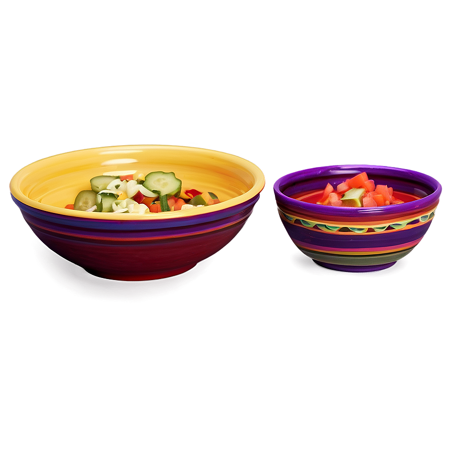 Fiesta Salsa Bowl Png Nyi9 PNG Image