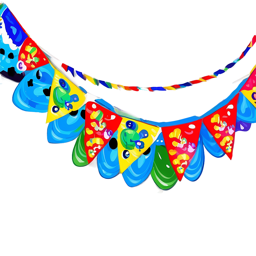 Fiesta Theme Banner Png Fkk44 PNG Image