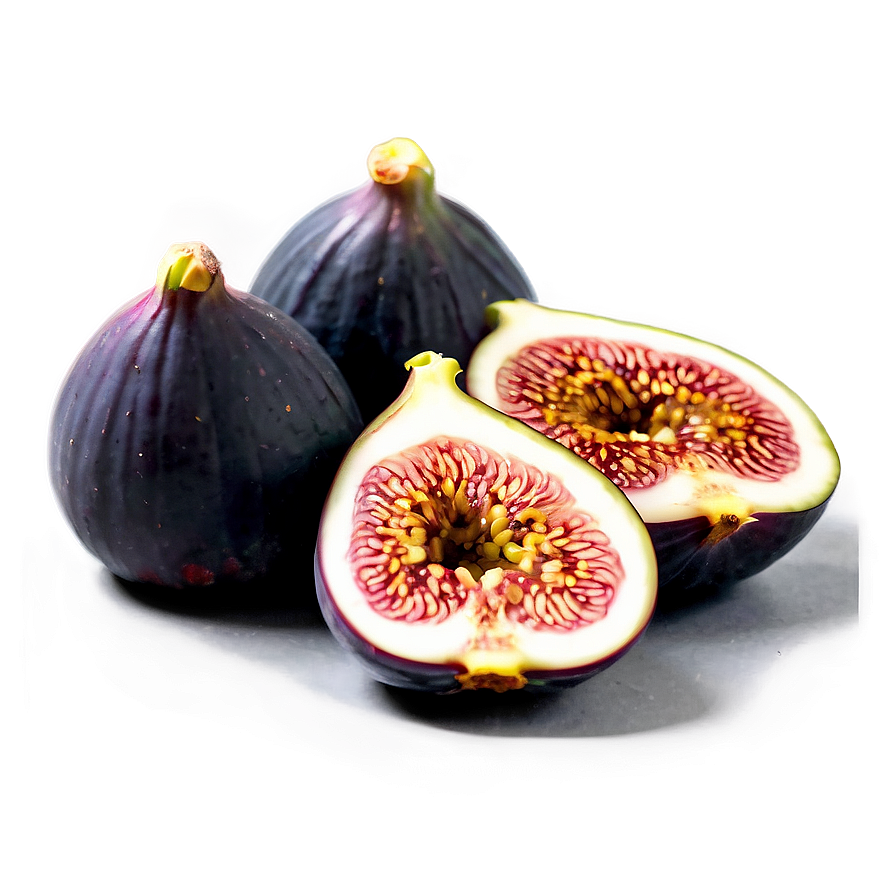 Fig Salad Ingredient Png Vlf70 PNG Image