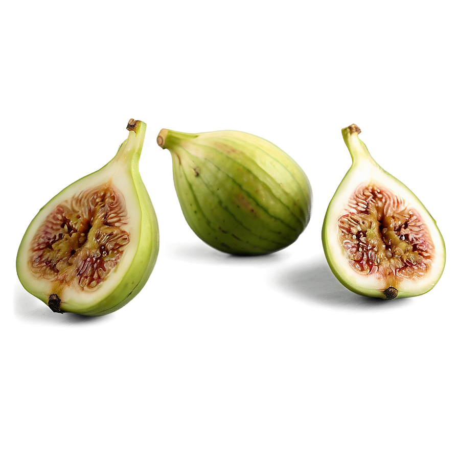 Figs Halves And Quarters Png 73 PNG Image