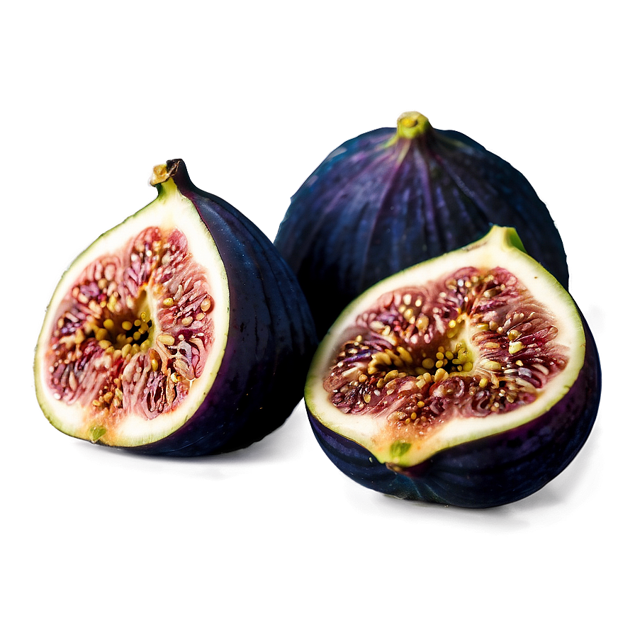 Figs Halves And Quarters Png Mfl PNG Image