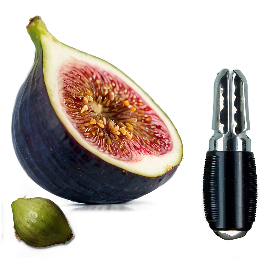 Figs Halves And Quarters Png Ryp PNG Image