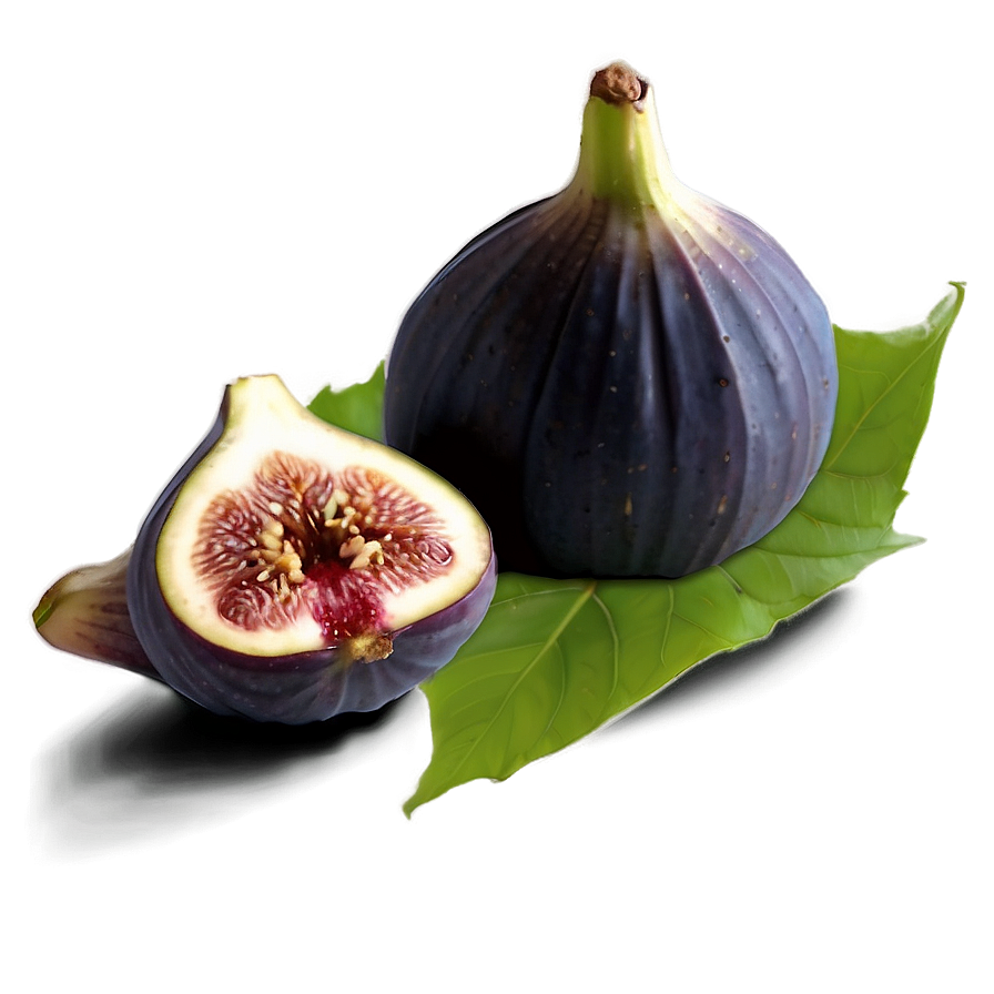 Figs Harvest Basket Png Kwn PNG Image