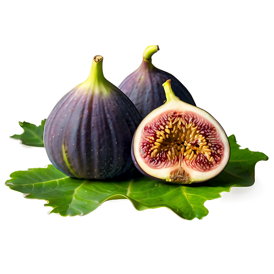 Figs On Wooden Table Png 29 PNG Image