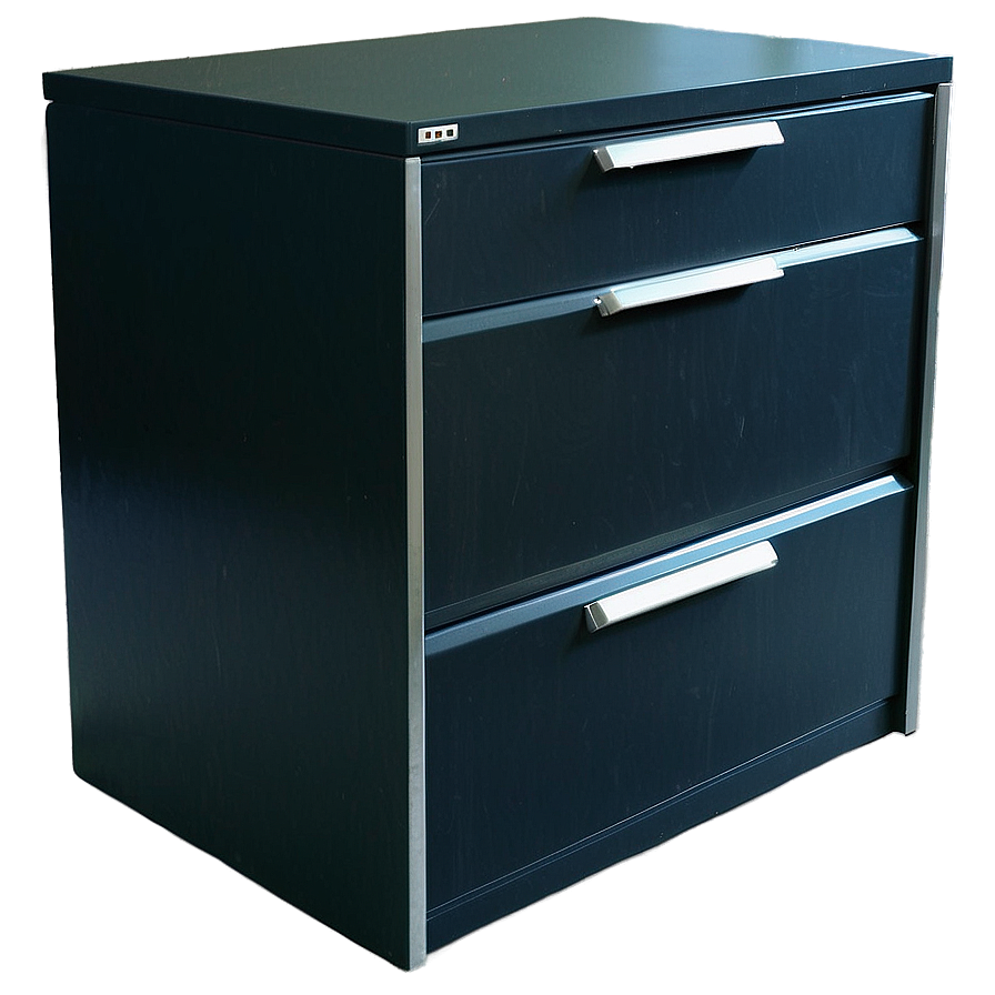 Filing Cabinet Design Png Xgn80 PNG Image