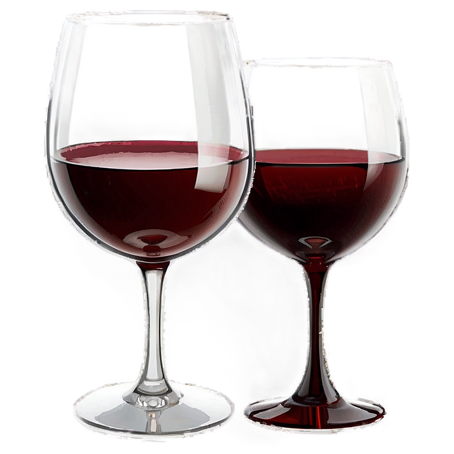 Filled Red Wine Glass Png Ucm PNG Image