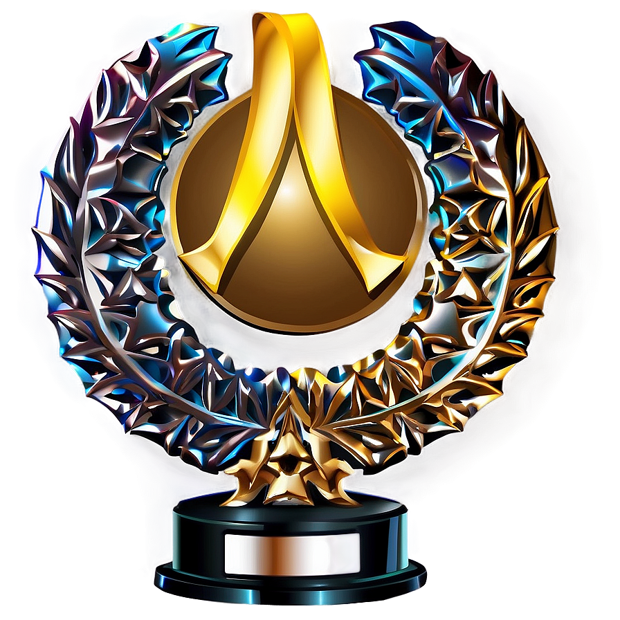 Film Awards Trophy Png Xra13 PNG Image