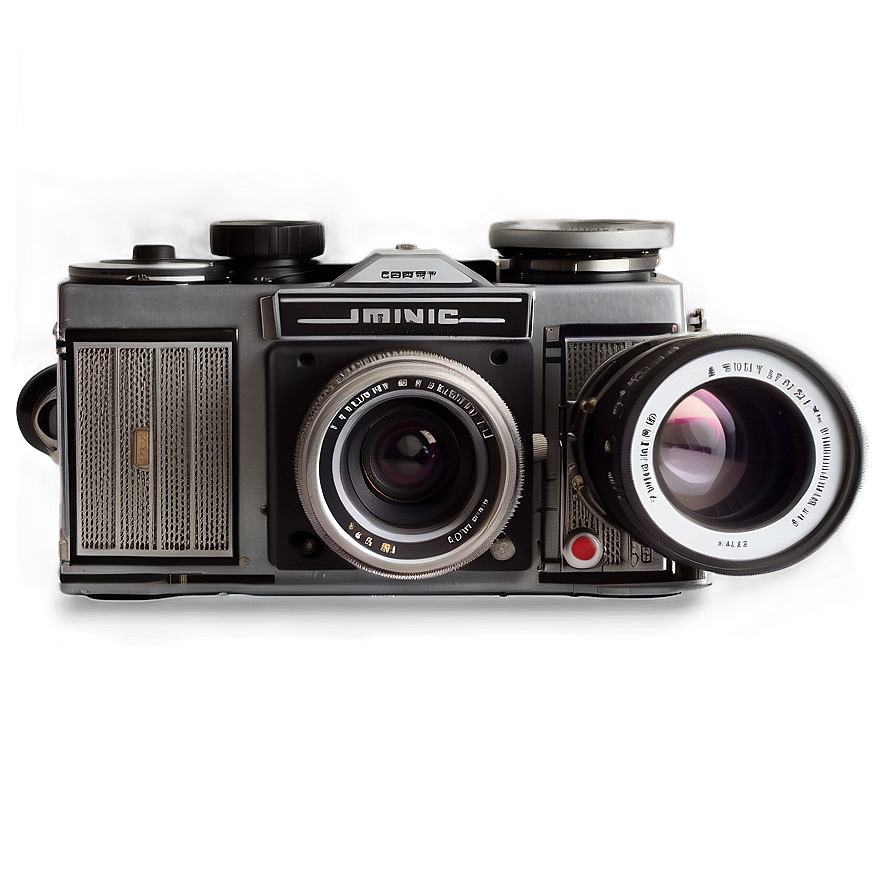 Film Camera Png 40 PNG Image