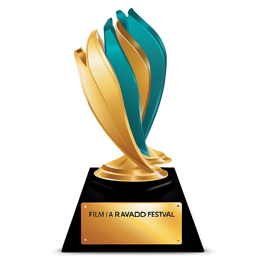 Film Festival Award Png Sub85 PNG Image