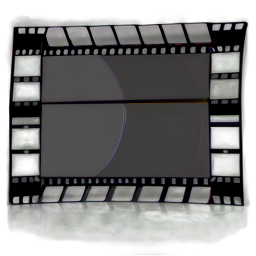 Film Frame For Documentary Projects Png 52 PNG Image