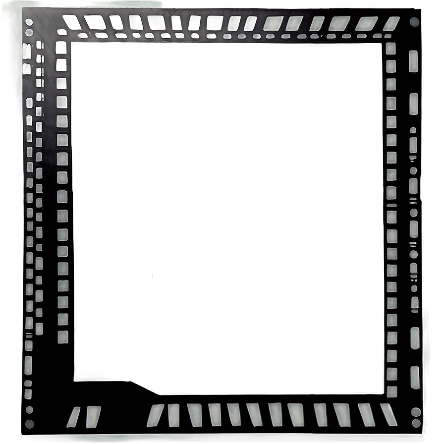 Film Frame For Presentation Png 92 PNG Image