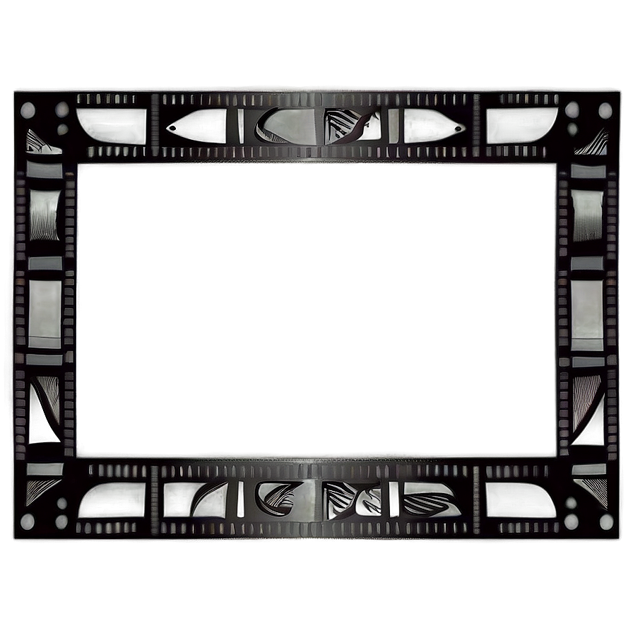 Film Frame For Scrapbooking Png Xcs PNG Image