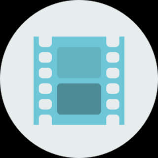 Film Reel Icon PNG Image