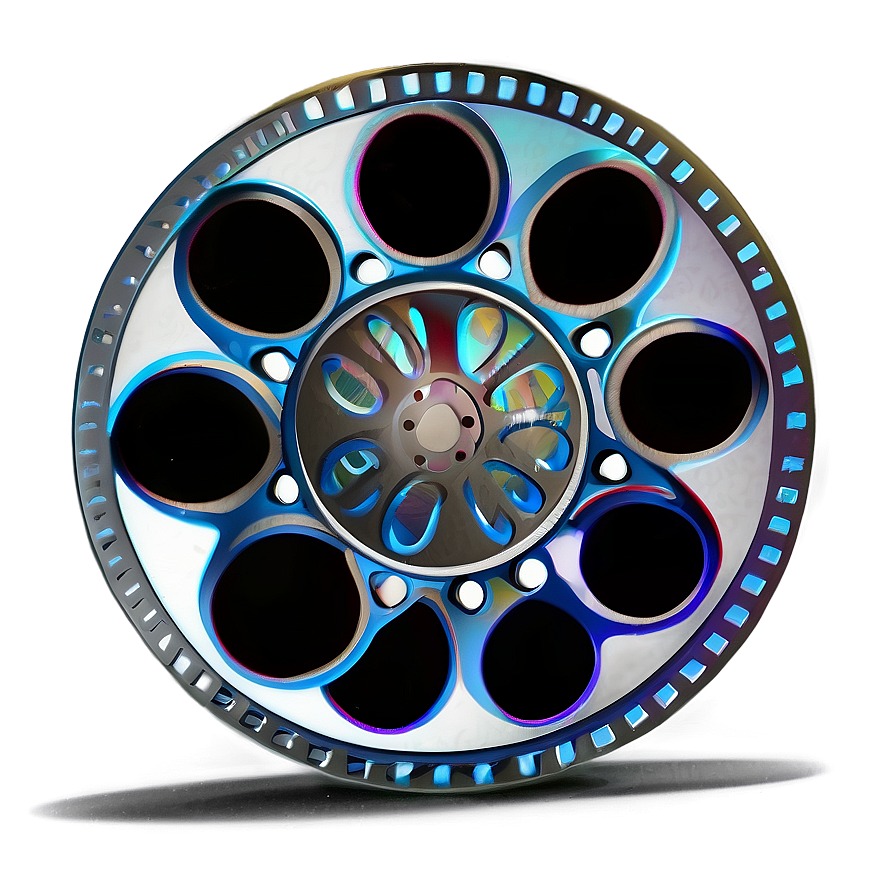 Film Reel Illustration Png Uvj39 PNG Image