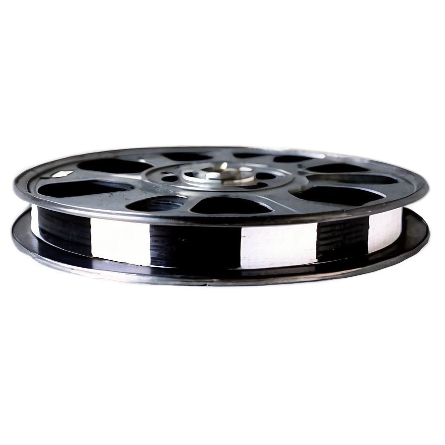 Film Reel In Theater Png 22 PNG Image