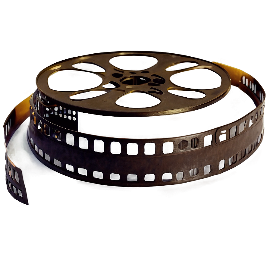 Film Reel In Theater Png Nyr93 PNG Image