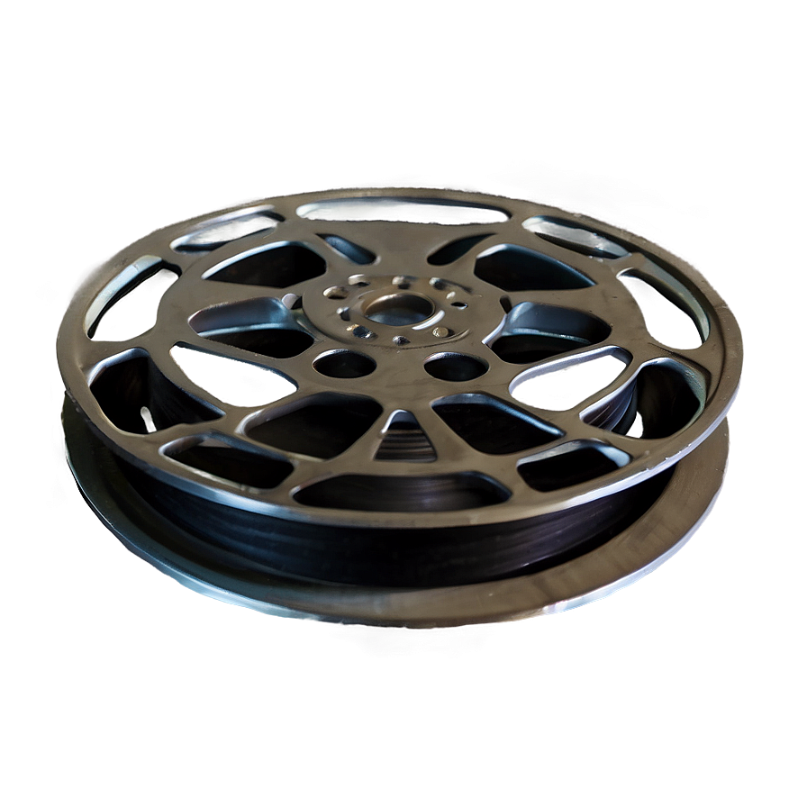 Film Reel Pattern Png 90 PNG Image