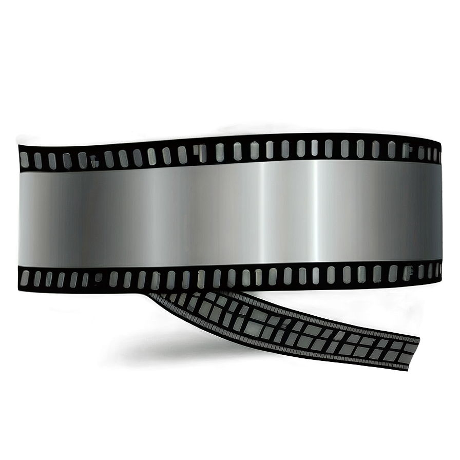 Film Roll Edge Overlay Png 06132024 PNG Image