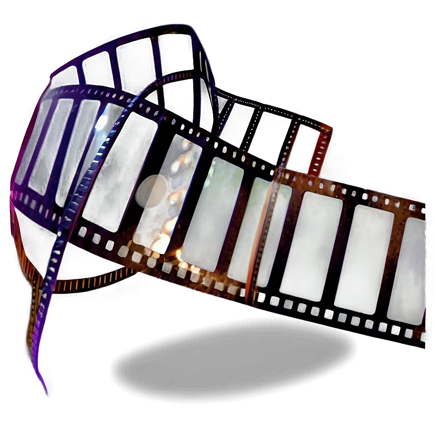 Film Strip Overlay Png Jbc PNG Image