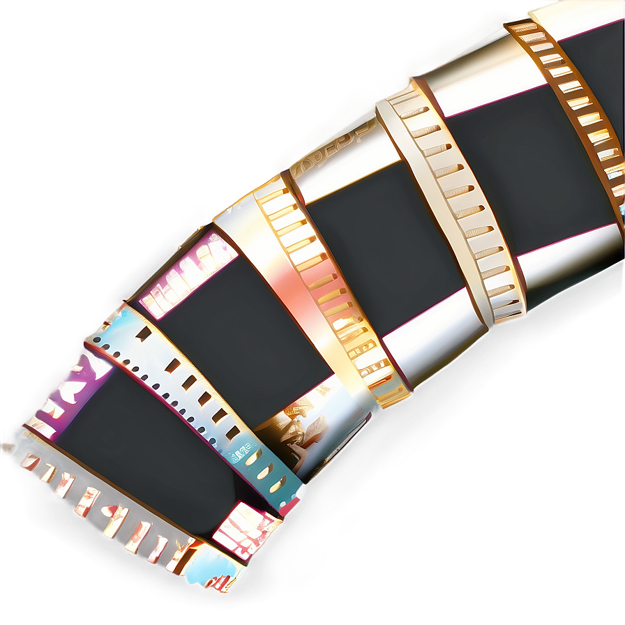 Film Strip Roll Png 97 PNG Image