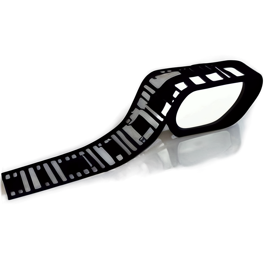 Film Strip Silhouette Png 96 PNG Image