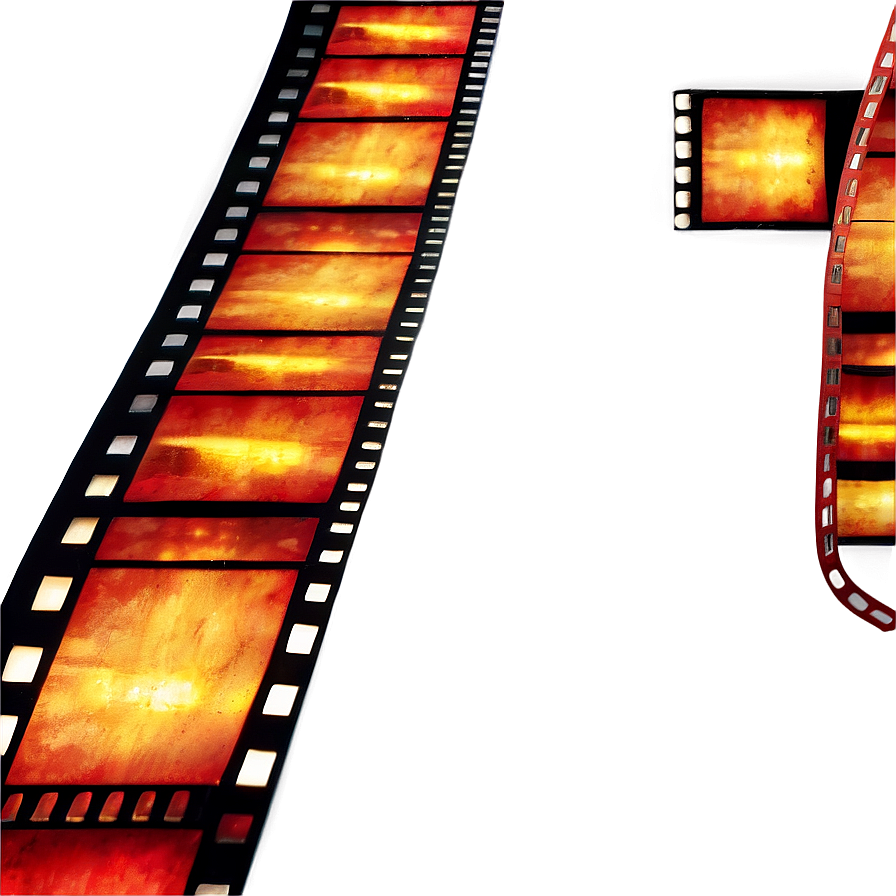 Film Strip Timeline Png 52 PNG Image