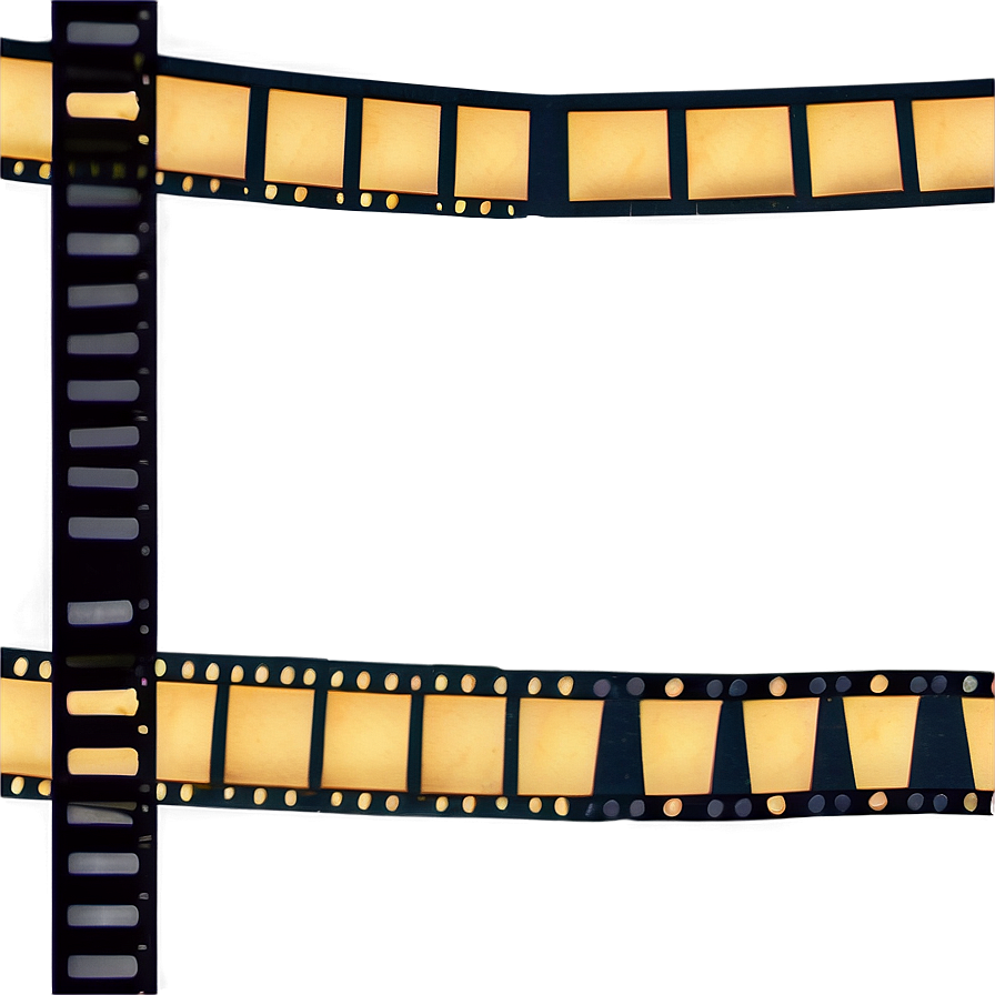 Film Strip Timeline Png Nif PNG Image