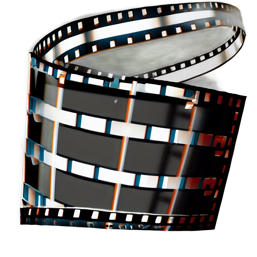 Film Strip With Pictures Png 05252024 PNG Image