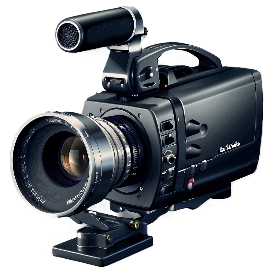 Film Studio Camera Png 82 PNG Image