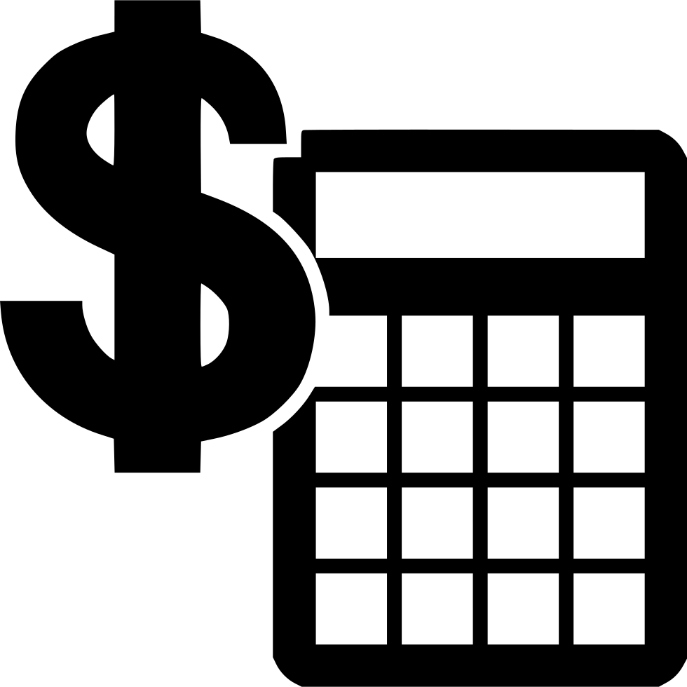 Financial_ Calculations_ Icon PNG Image