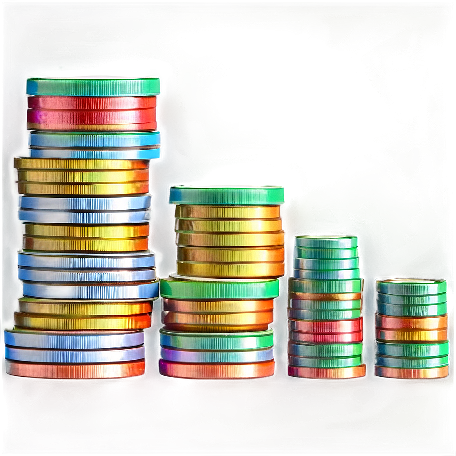 Financial Independence Stack Png Kdr PNG Image