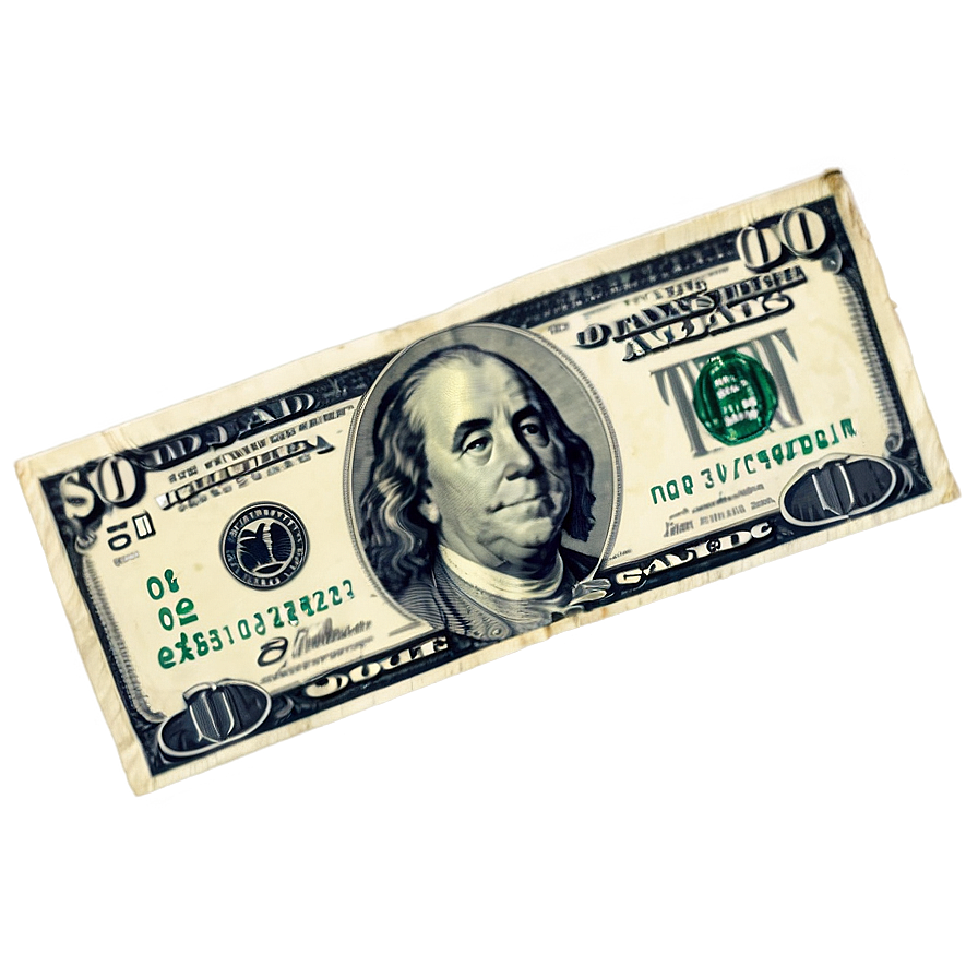 Financial Transactions Dollar Bill Png 05252024 PNG Image