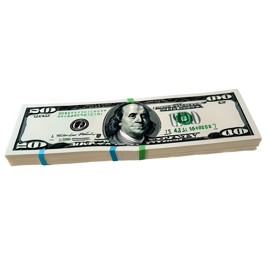 Financial Transactions Dollar Bill Png 05252024 PNG Image