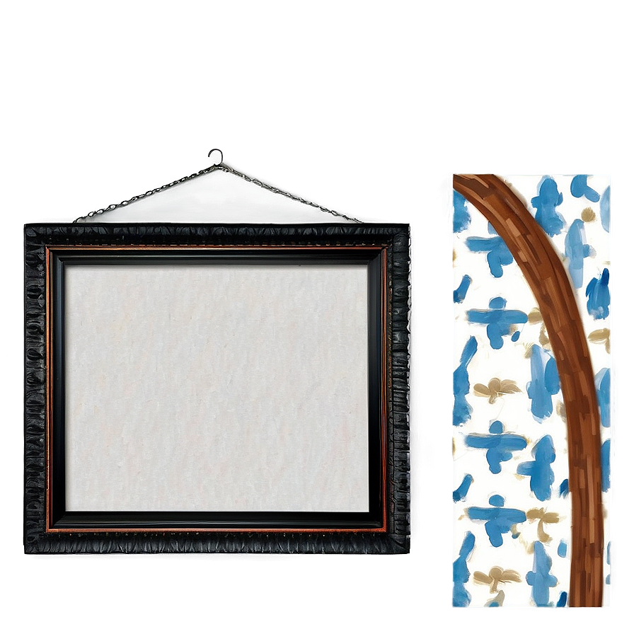 Fine Art Canvas Texture Png Luo PNG Image