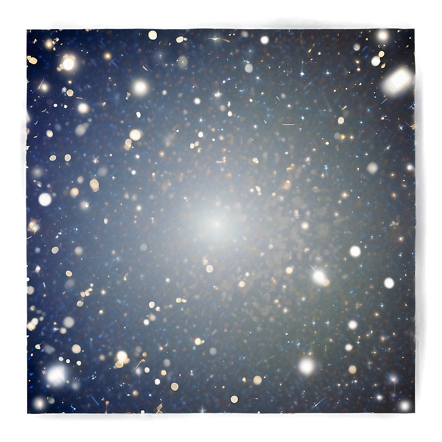 Fine Dust Particles In Space Png 23 PNG Image