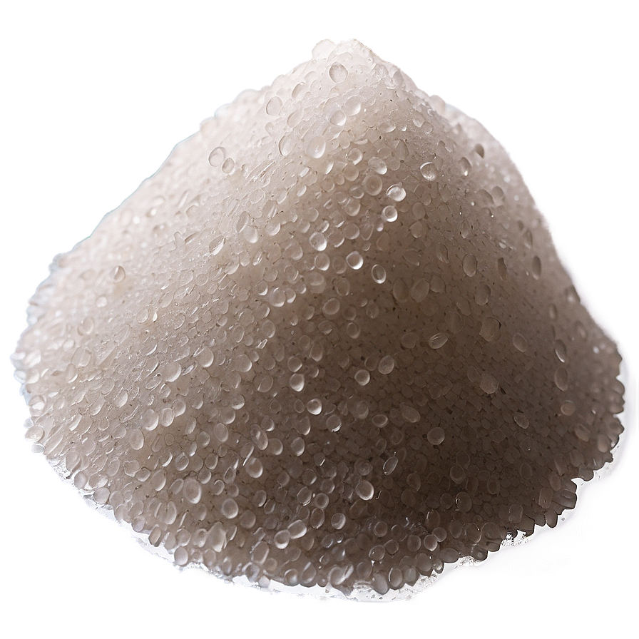 Fine Granulated Sea Salt Png Aen97 PNG Image