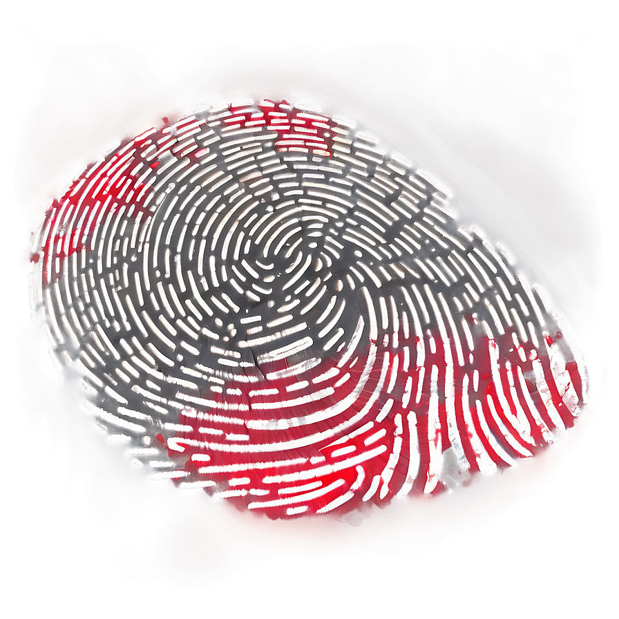 Fingerprint Illustration Png 05242024 PNG Image