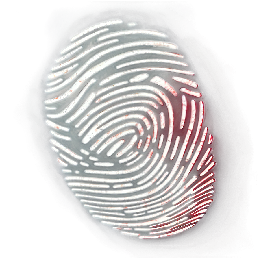 Fingerprint Illustration Png 05242024 PNG Image