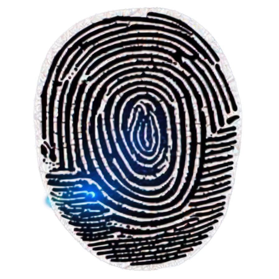 Fingerprint Illustration Png Vkv PNG Image