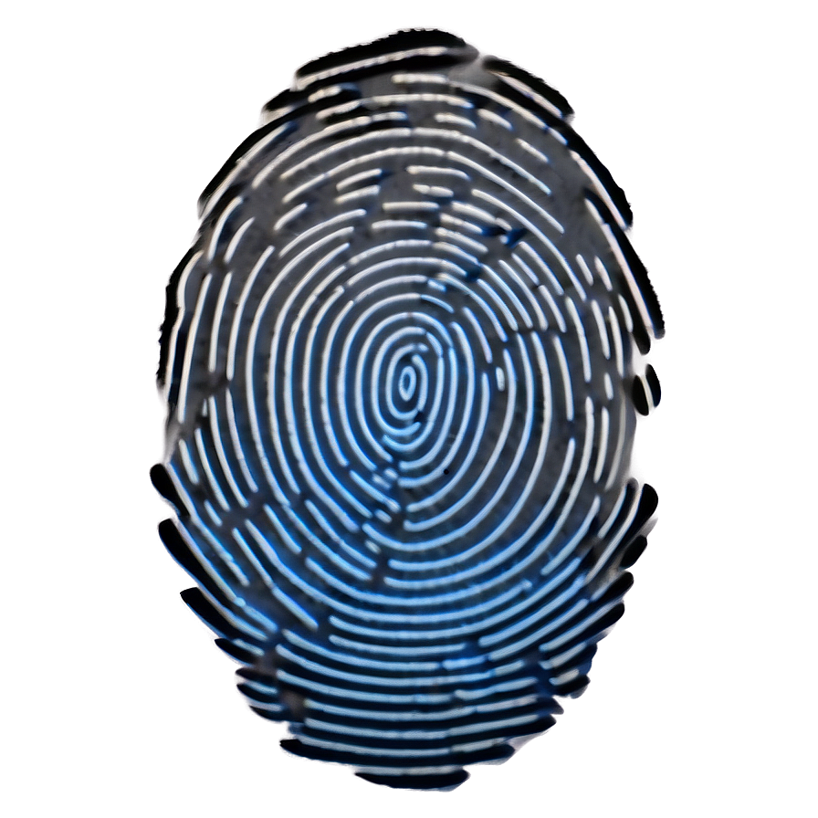 Fingerprint Investigation Clue Png 05242024 PNG Image