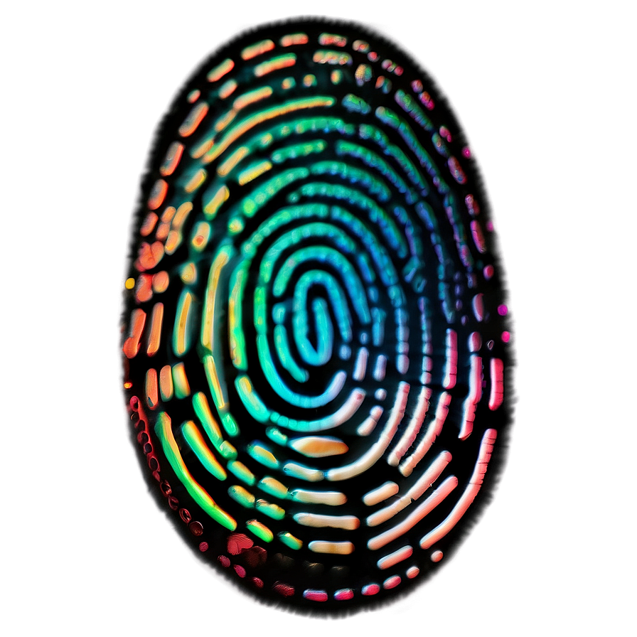 Fingerprint Scan Png Pge PNG Image