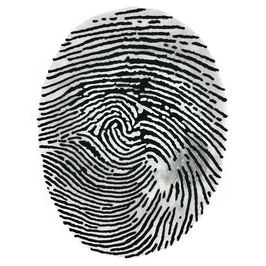 Fingerprint Texture Background Png Wex34 PNG Image